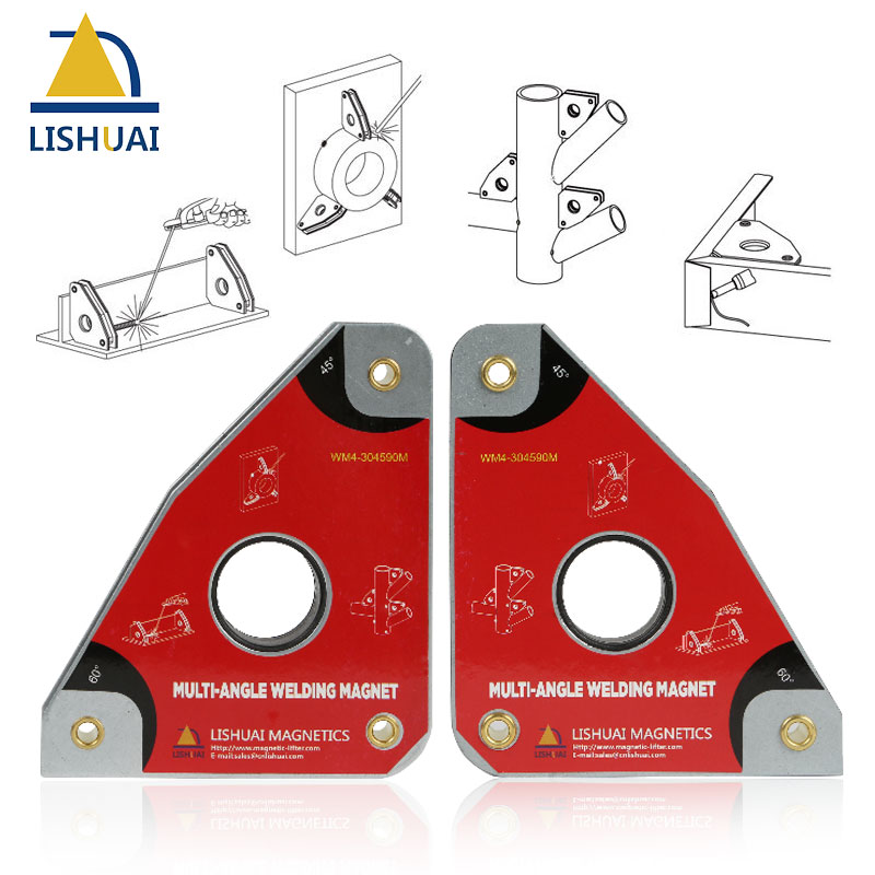 WM4 Multi-angle Welding Magnet
