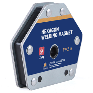 FM2 Hexagon Welding Magnet