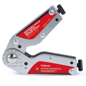WM11 Dual Switch Adjustable Angles Welding Magnet